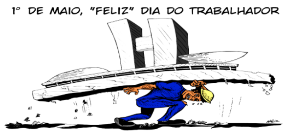 DIA DO TRABALHO – Informativo 006-2020