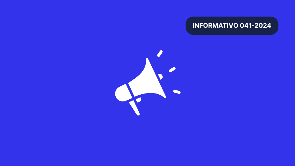 PROSSEGUINDO NAS NEGOCIAÇÕES! – Informativo 041-2024